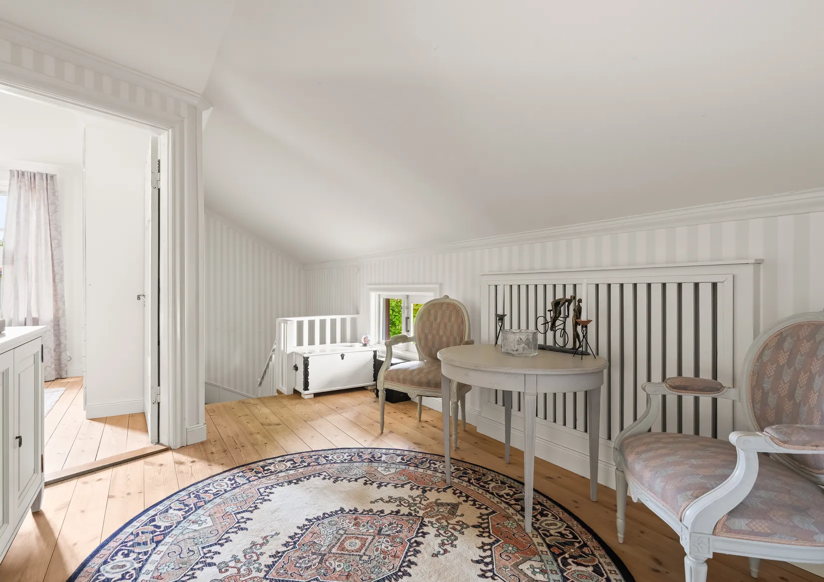 Villa, Kyrkogatan 9B, Sandviken