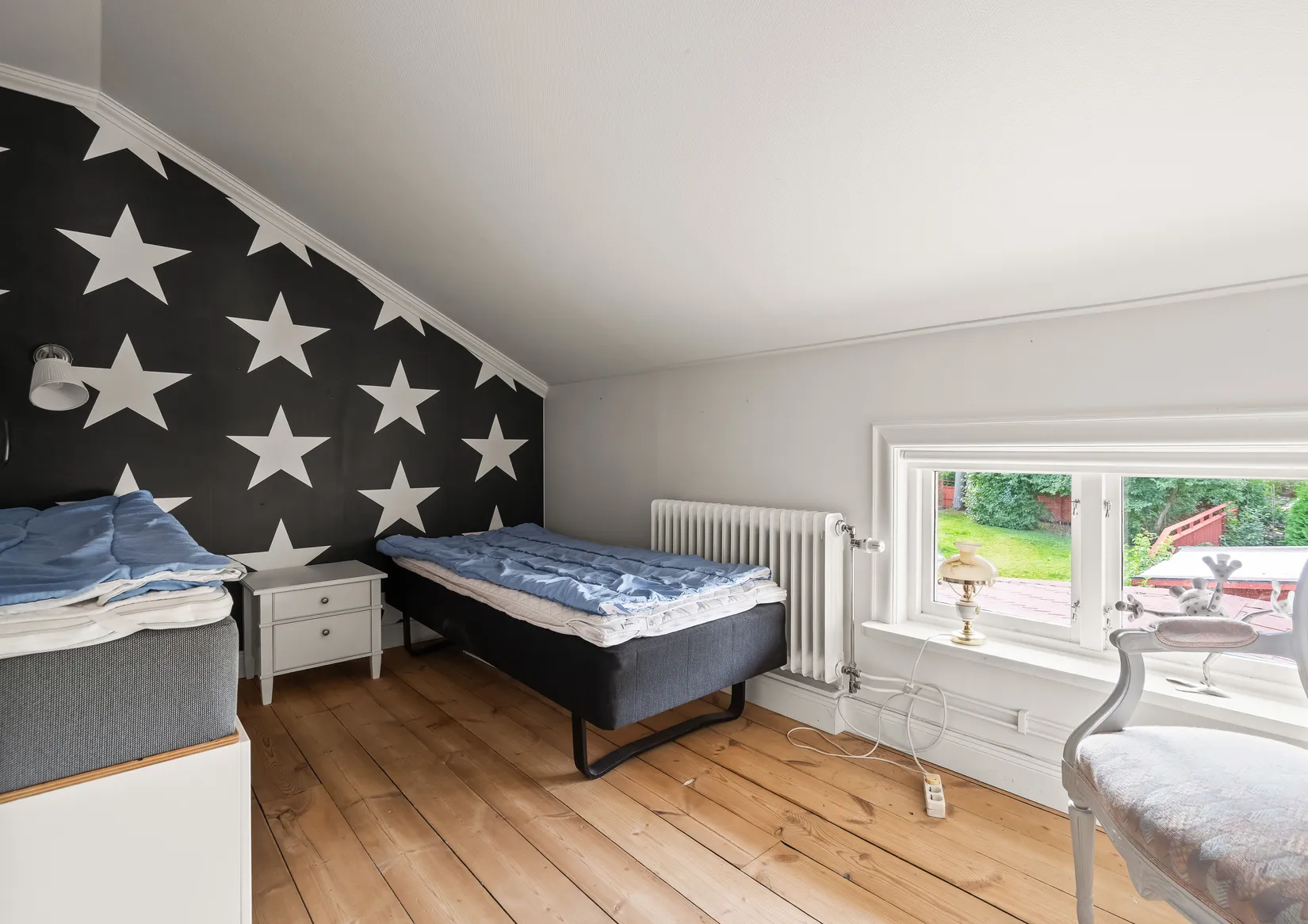 Villa, Kyrkogatan 9B, Sandviken