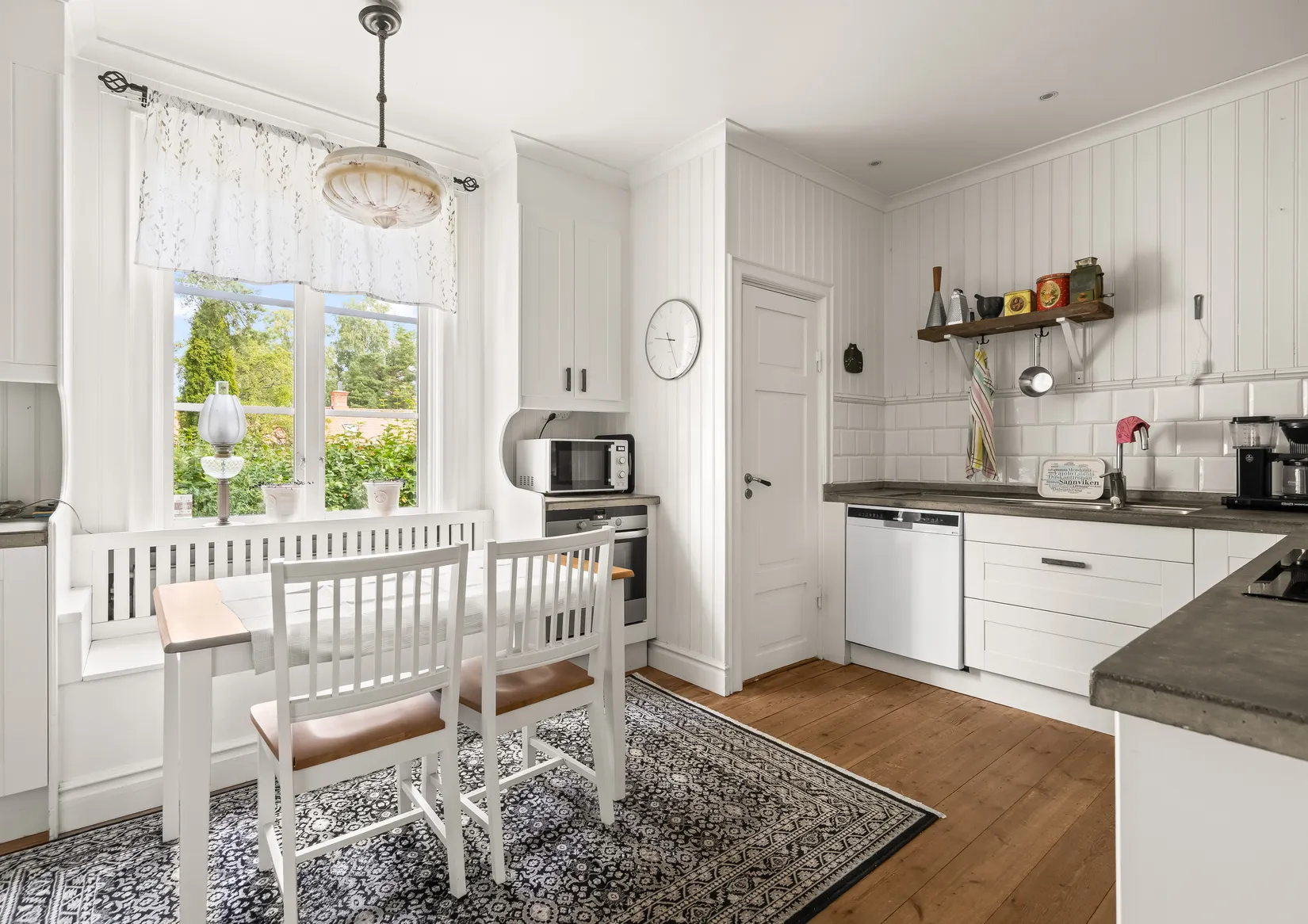 Villa, Kyrkogatan 9B, Sandviken