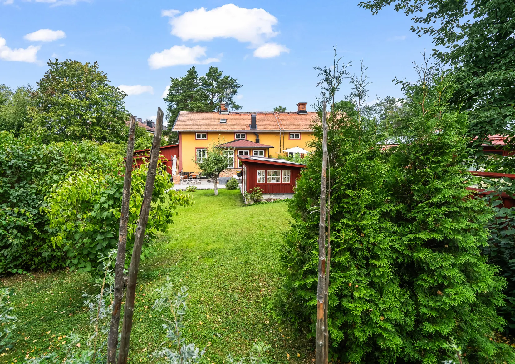 Villa, Kyrkogatan 9B, Sandviken