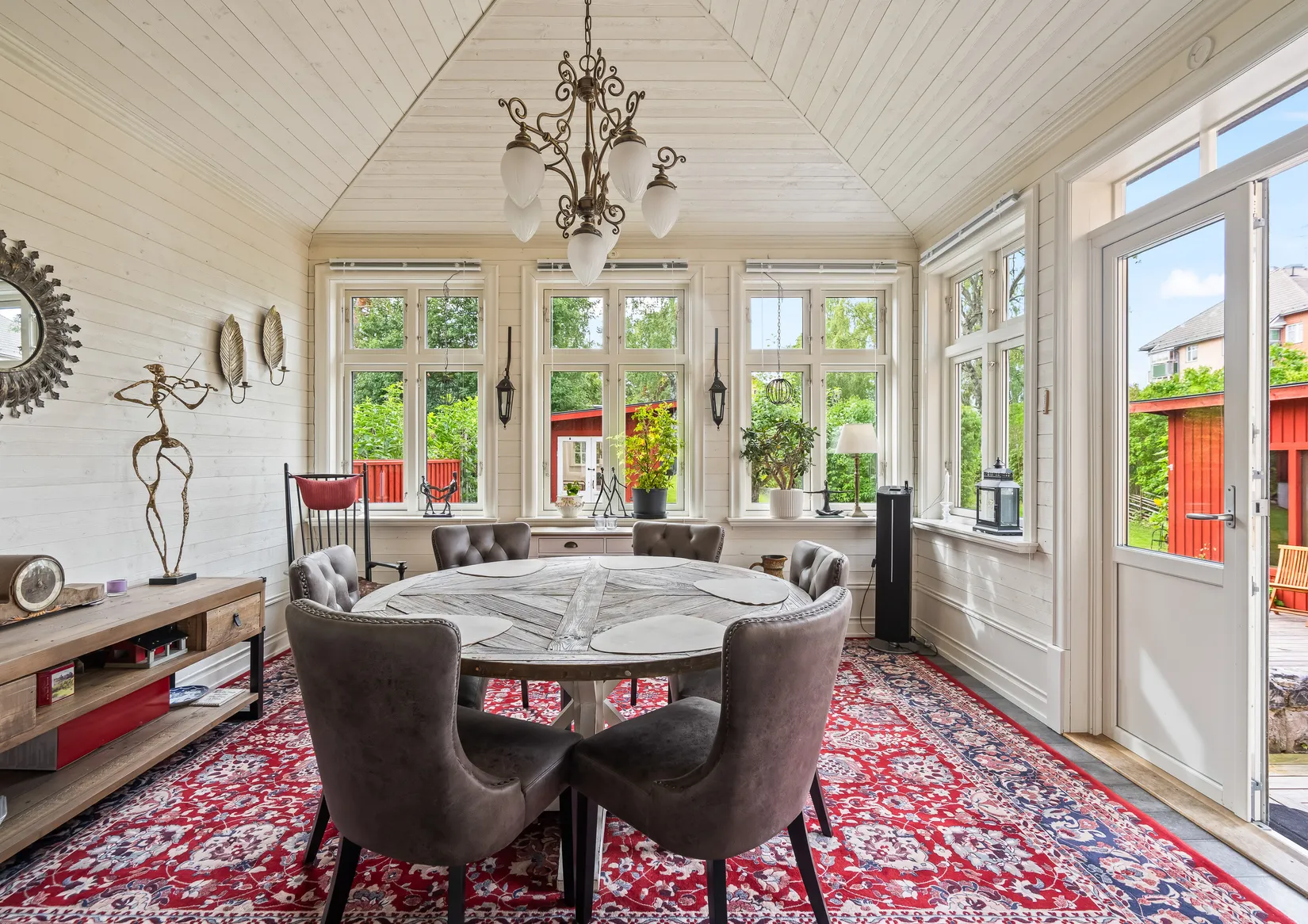 Villa, Kyrkogatan 9B, Sandviken
