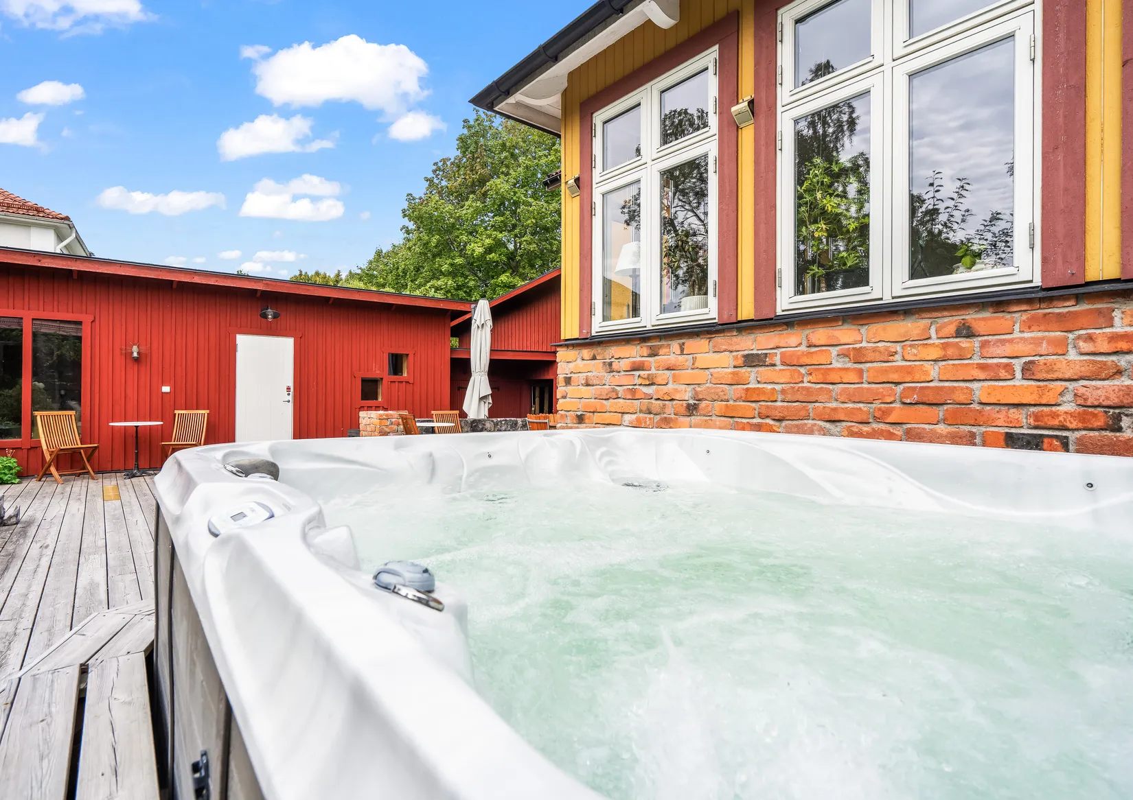 Villa, Kyrkogatan 9B, Sandviken