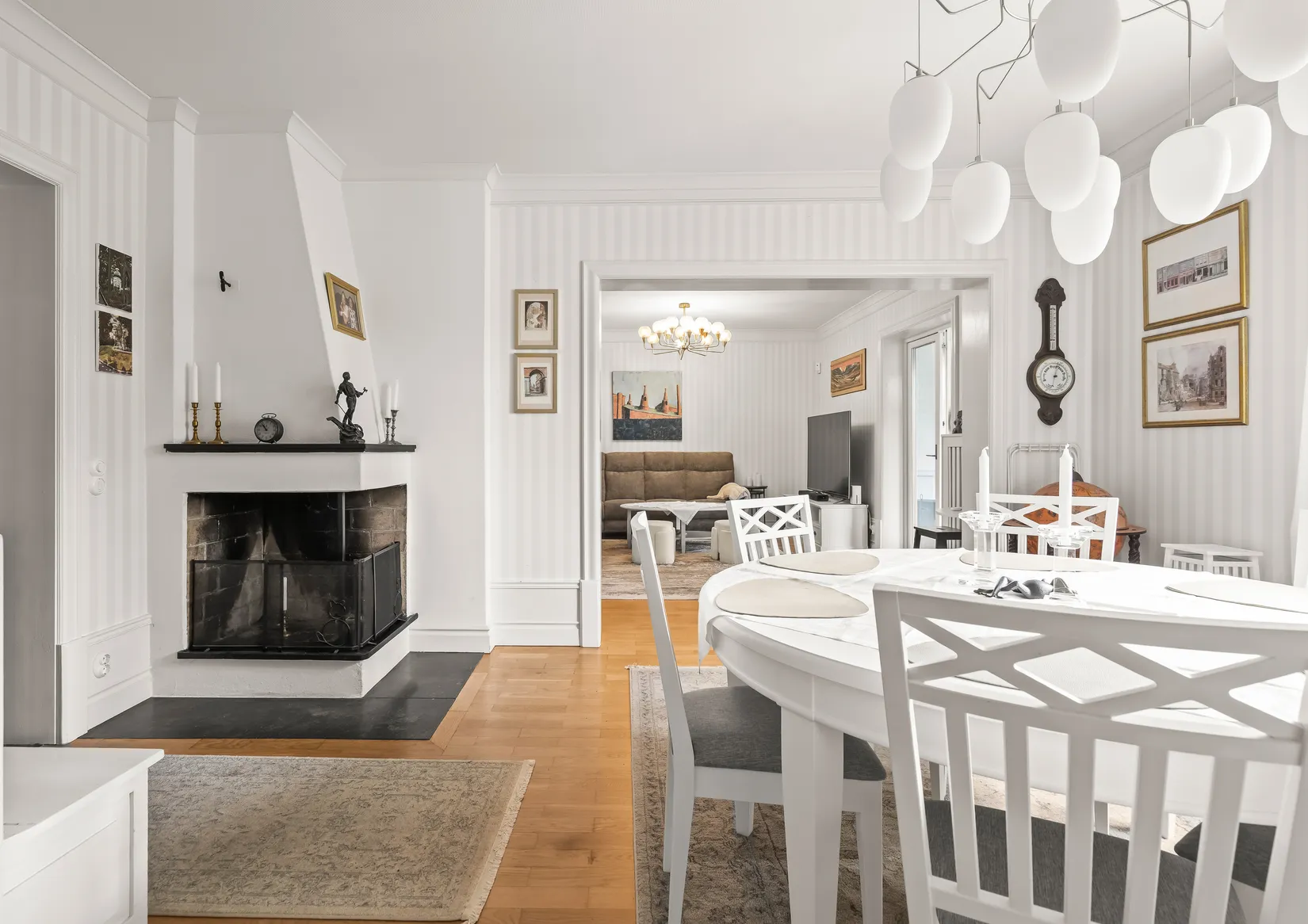 Villa, Kyrkogatan 9B, Sandviken