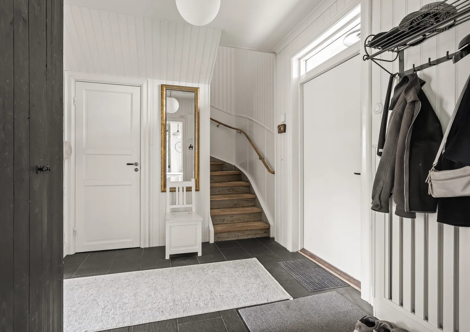Villa, Kyrkogatan 9B, Sandviken