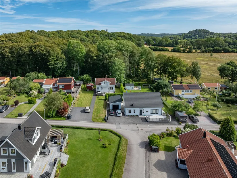 Villa, Tilda Gladers väg 5, Ucklum, Stenungsund