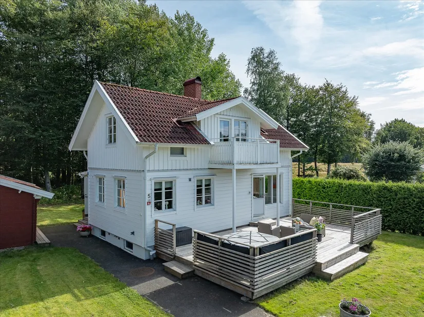Villa, Tilda Gladers väg 5, Ucklum, Stenungsund