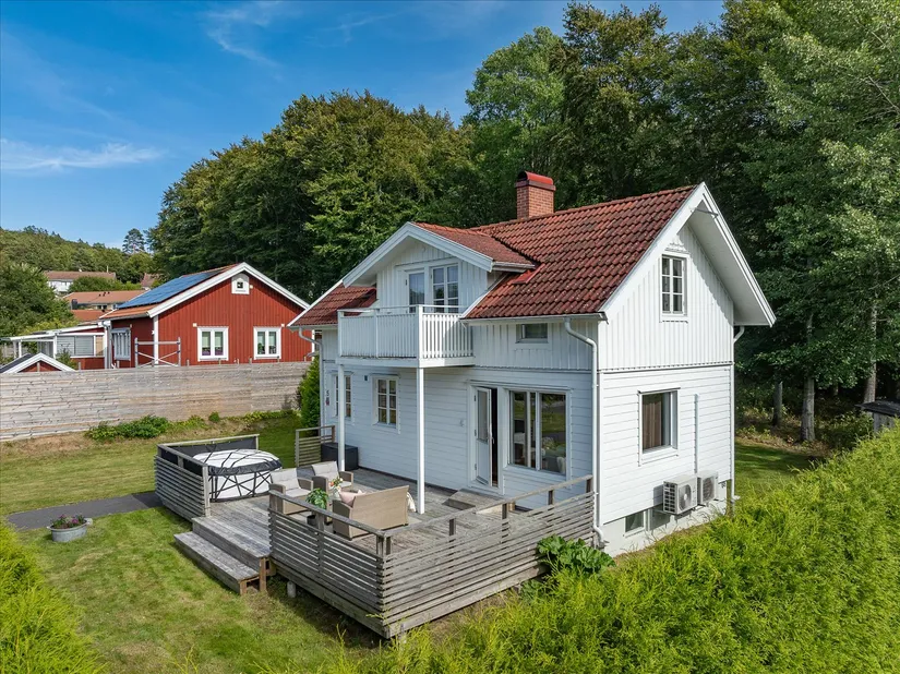 Villa, Tilda Gladers väg 5, Ucklum, Stenungsund