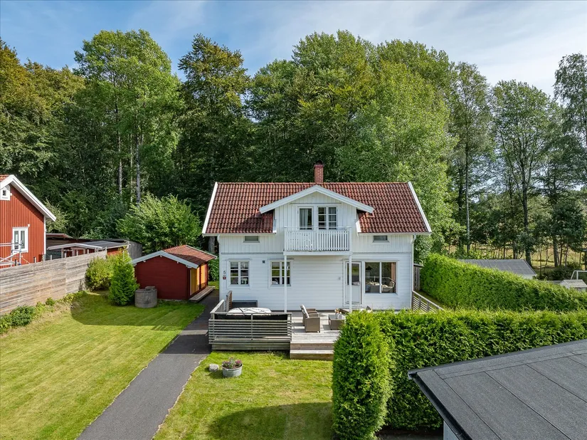 Villa, Tilda Gladers väg 5, Ucklum, Stenungsund