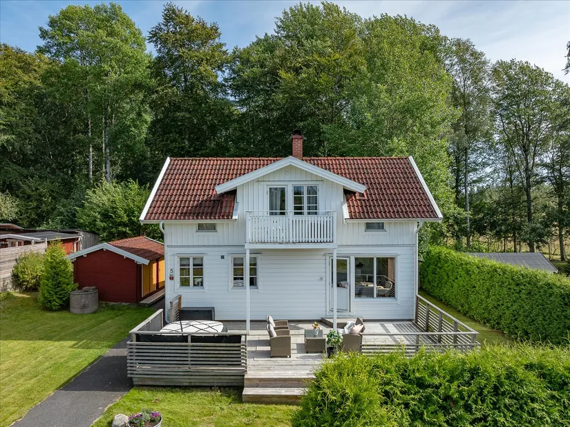 Villa, Tilda Gladers väg 5, Ucklum, Stenungsund