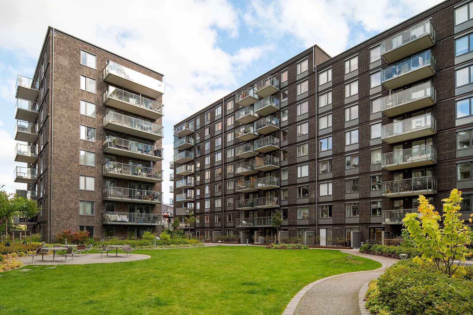 Bostadsrätt, Tappvägen 31B, vån 6/7, Bromma - Annedal, Stockholm