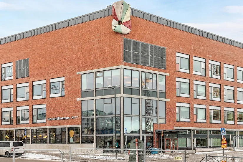 Bostadsrätt, Tappvägen 31B, vån 6/7, Bromma - Annedal, Stockholm