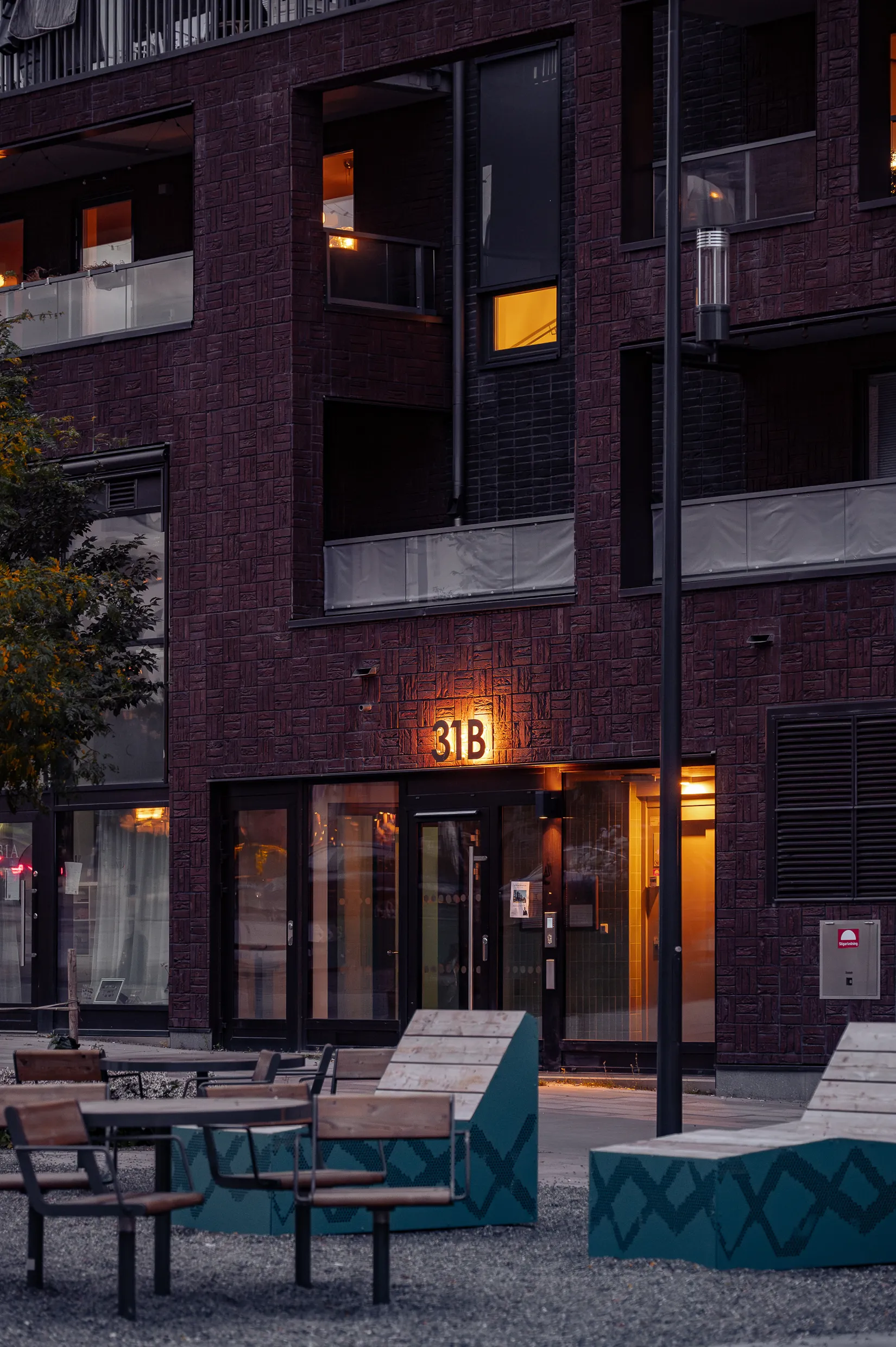 Bostadsrätt, Tappvägen 31B, vån 6/7, Bromma - Annedal, Stockholm