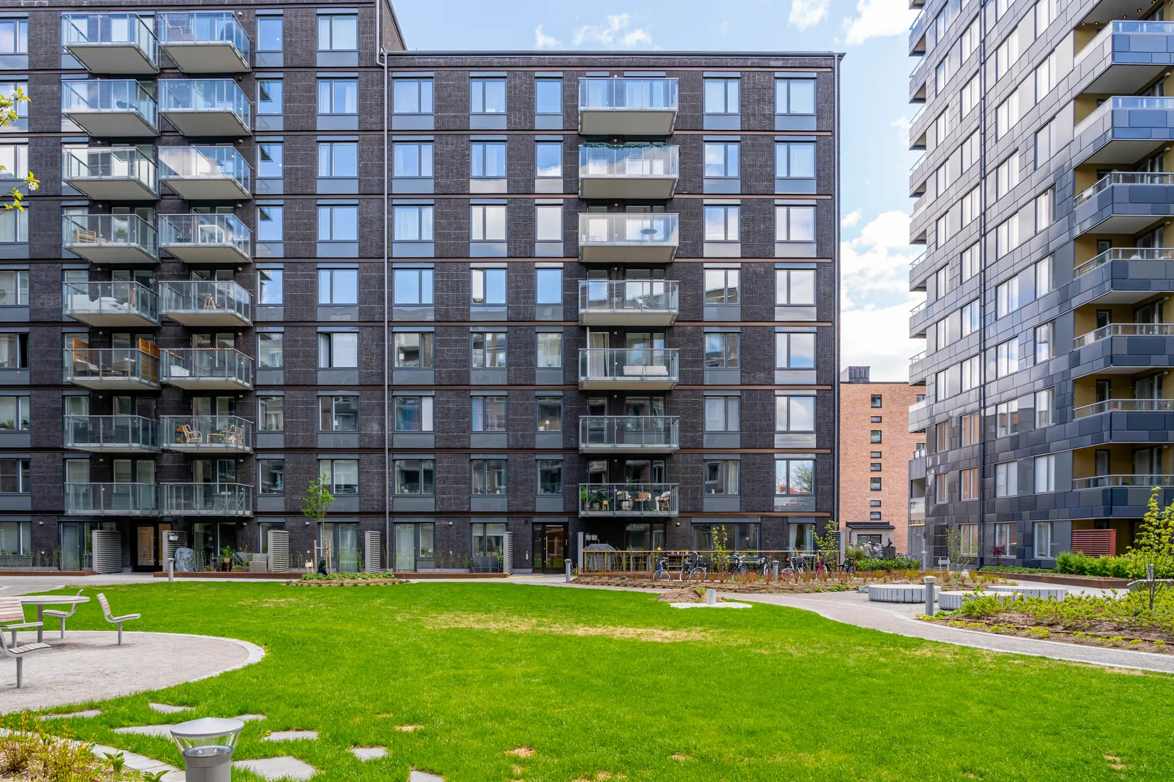 Bostadsrätt, Tappvägen 31B, vån 6/7, Bromma - Annedal, Stockholm
