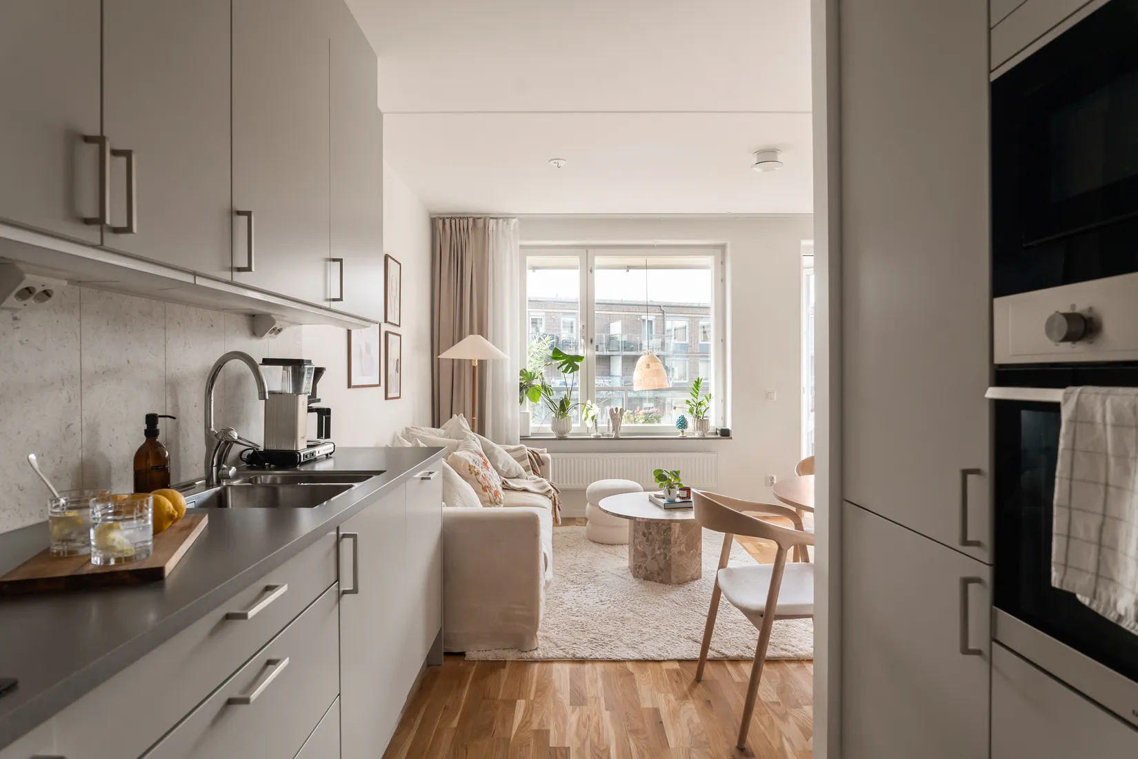 Bostadsrätt, Tappvägen 31B, vån 6/7, Bromma - Annedal, Stockholm