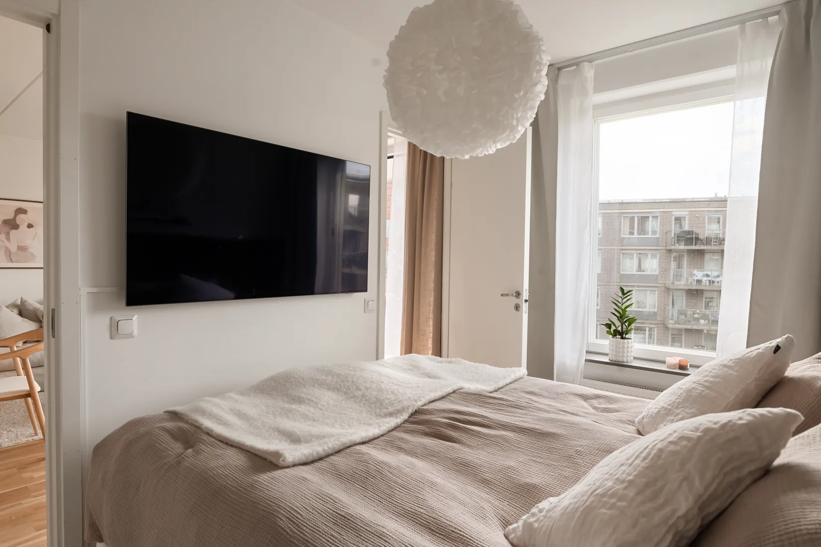 Bostadsrätt, Tappvägen 31B, vån 6/7, Bromma - Annedal, Stockholm