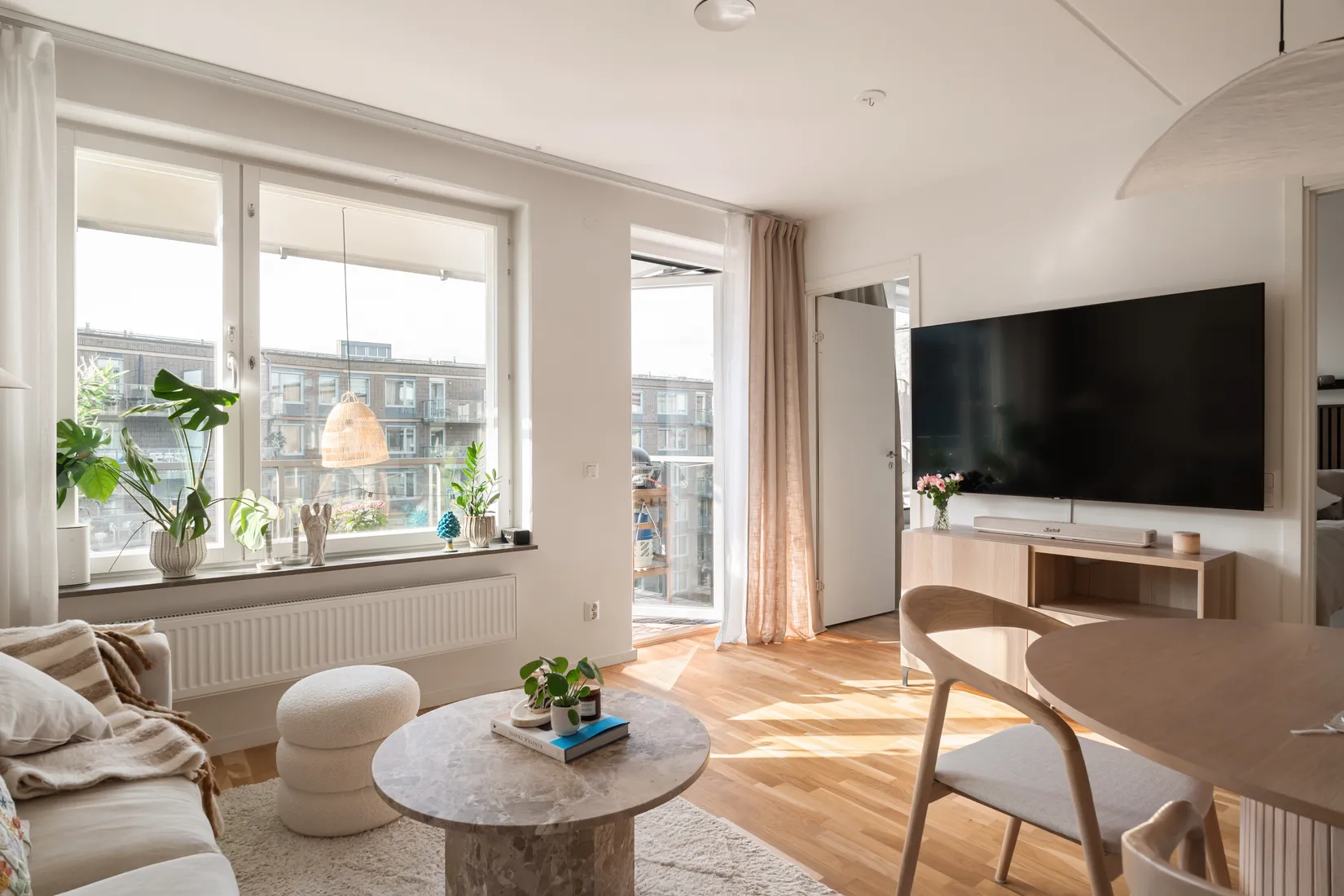 Bostadsrätt, Tappvägen 31B, vån 6/7, Bromma - Annedal, Stockholm