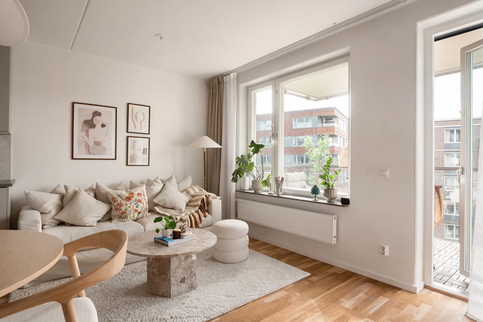 Bostadsrätt, Tappvägen 31B, vån 6/7, Bromma - Annedal, Stockholm