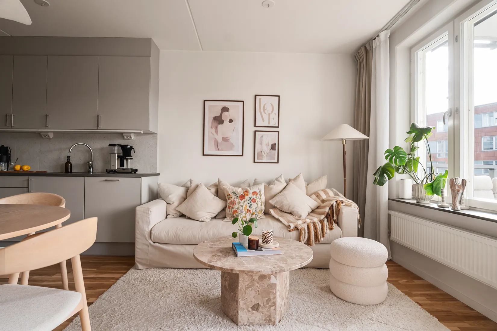 Bostadsrätt, Tappvägen 31B, vån 6/7, Bromma - Annedal, Stockholm