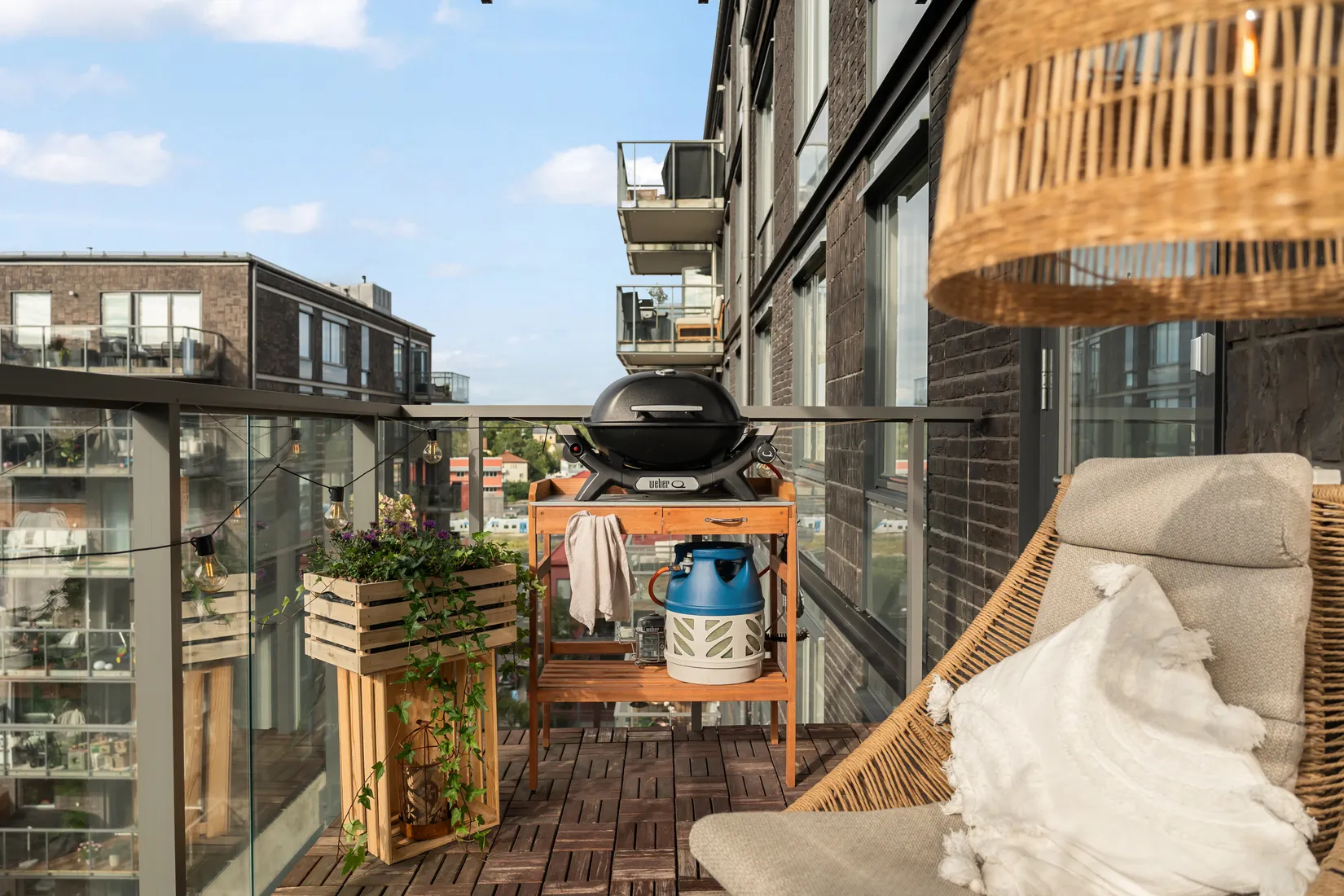 Bostadsrätt, Tappvägen 31B, vån 6/7, Bromma - Annedal, Stockholm