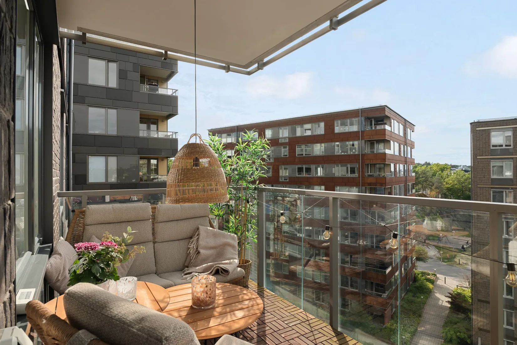 Bostadsrätt, Tappvägen 31B, vån 6/7, Bromma - Annedal, Stockholm