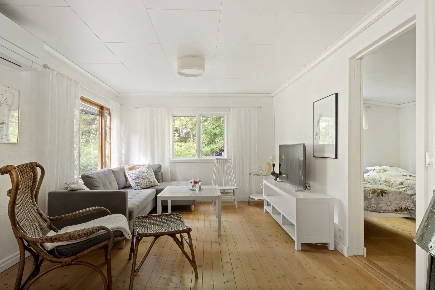 Fritidshus, Sommarvägen 10, Björklinge, Uppsala