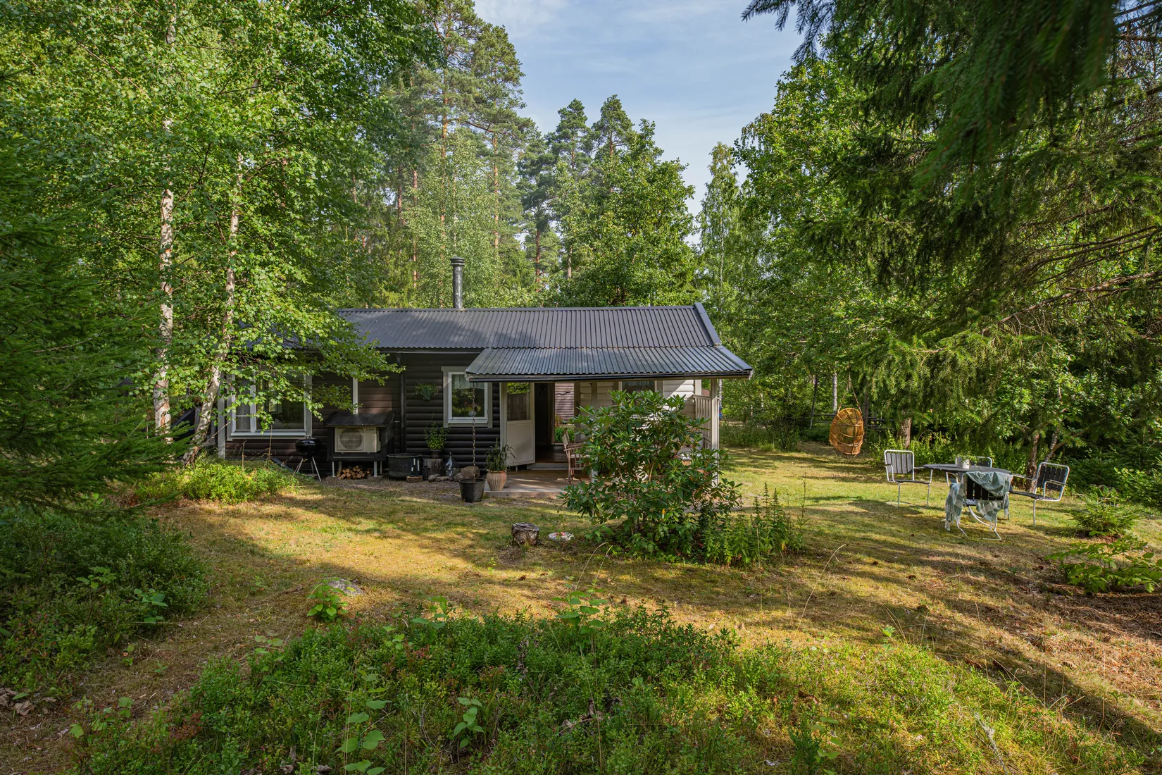 Fritidshus, Sommarvägen 10, Björklinge, Uppsala
