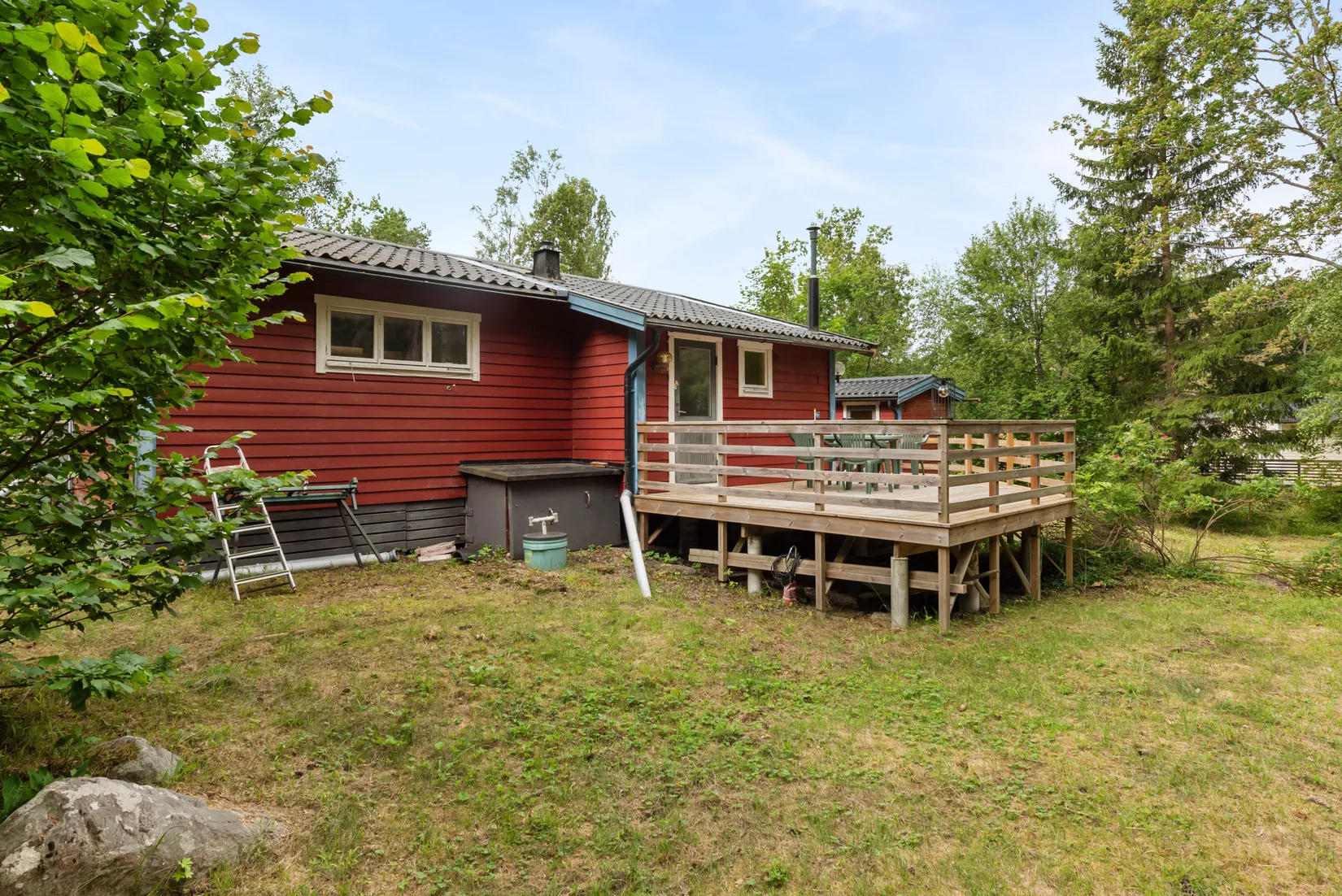 Övrigt, Blommens väg 11, Björknäs - Herräng, Norrtälje
