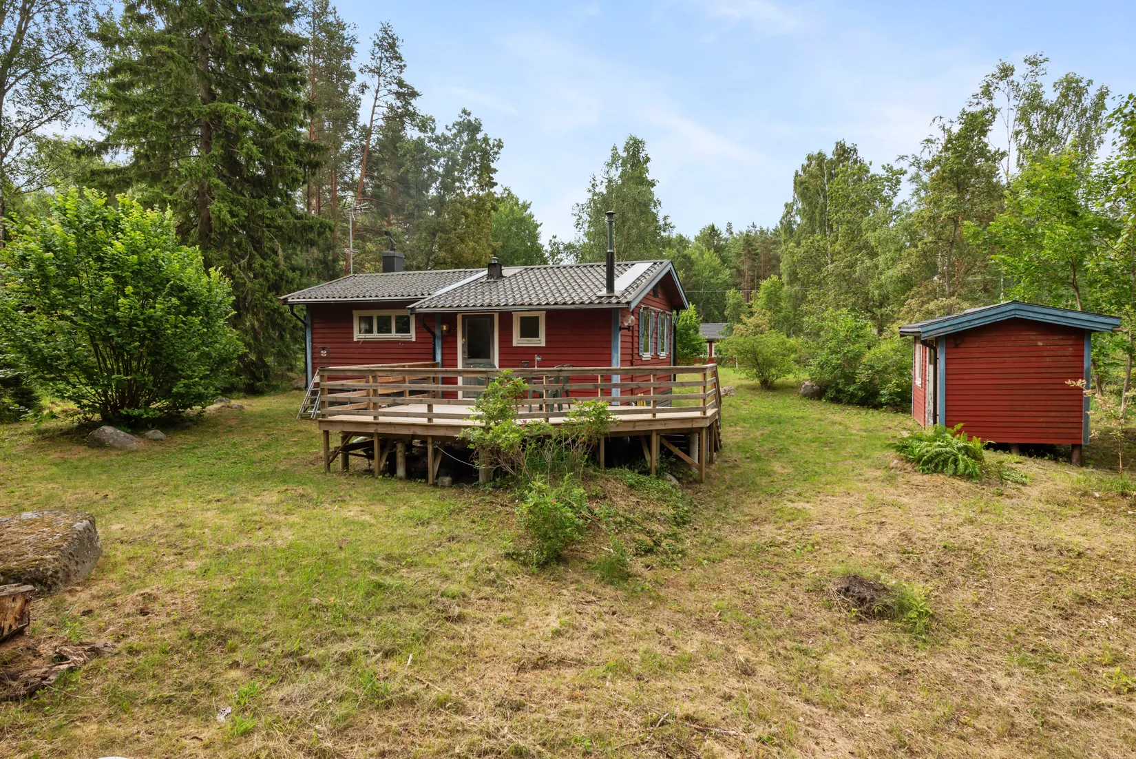 Övrigt, Blommens väg 11, Björknäs - Herräng, Norrtälje