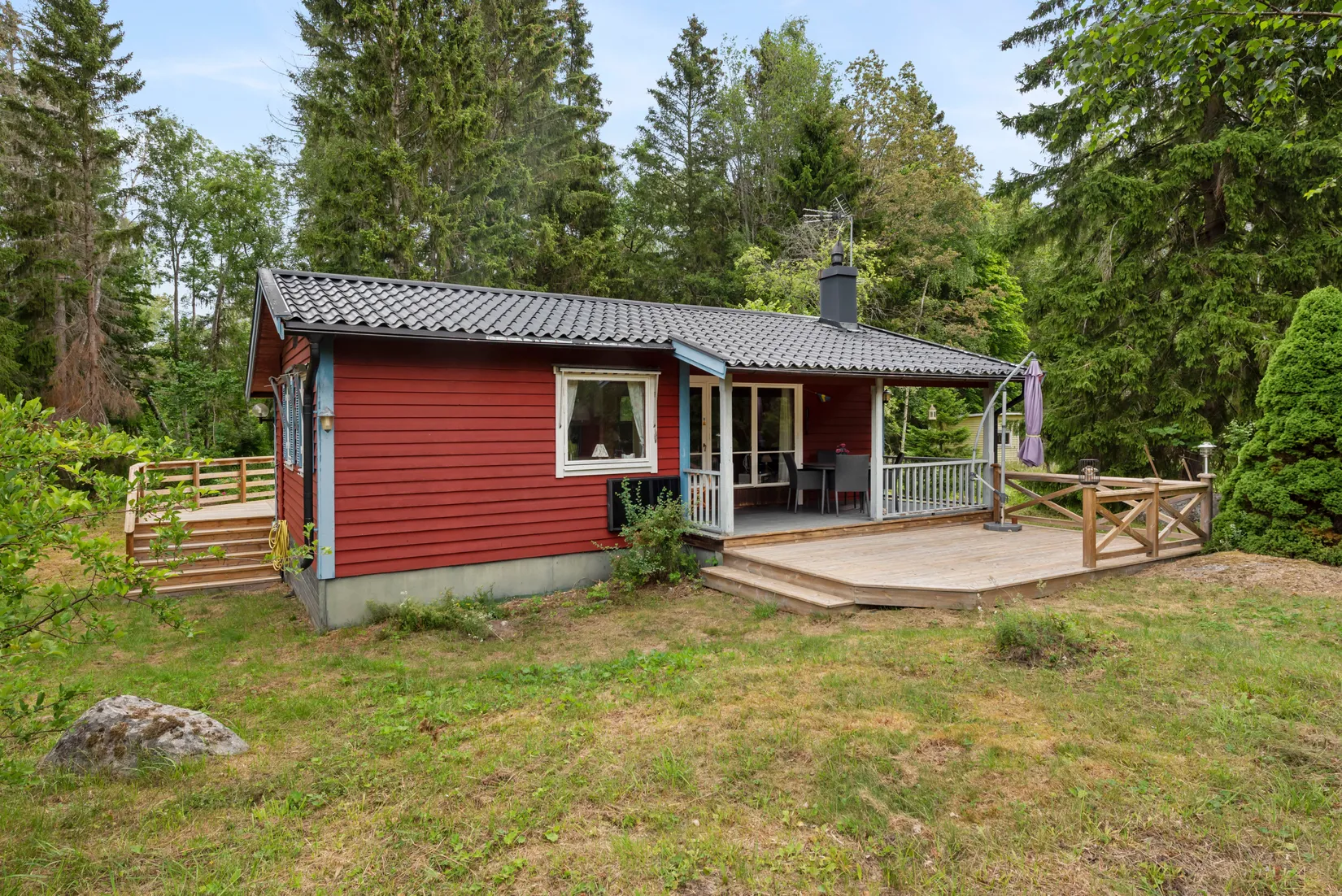 Övrigt, Blommens väg 11, Björknäs - Herräng, Norrtälje