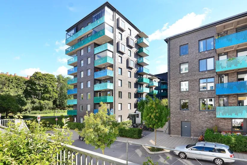 Bostadsrätt, Margaretha Krooks gata 6, Aspudden/Örnsberg, Stockholm