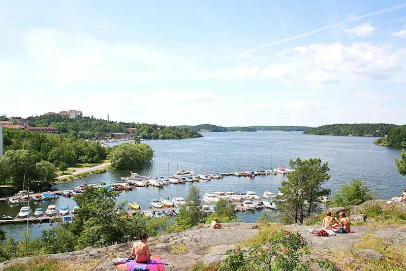 Bostadsrätt, Margaretha Krooks gata 6, Aspudden/Örnsberg, Stockholm