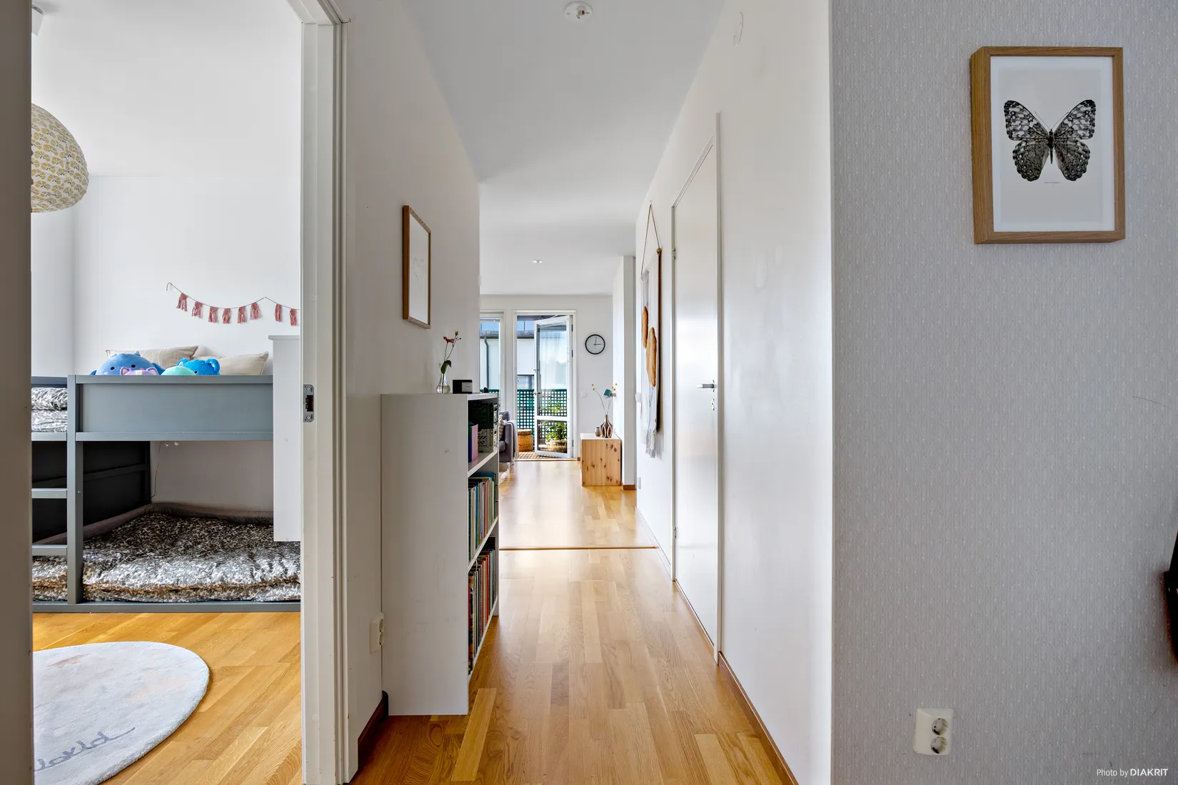 Bostadsrätt, Margaretha Krooks gata 6, Aspudden/Örnsberg, Stockholm