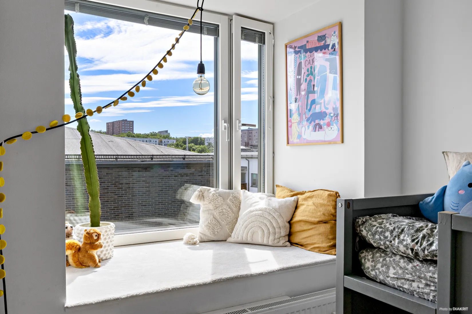 Bostadsrätt, Margaretha Krooks gata 6, Aspudden/Örnsberg, Stockholm