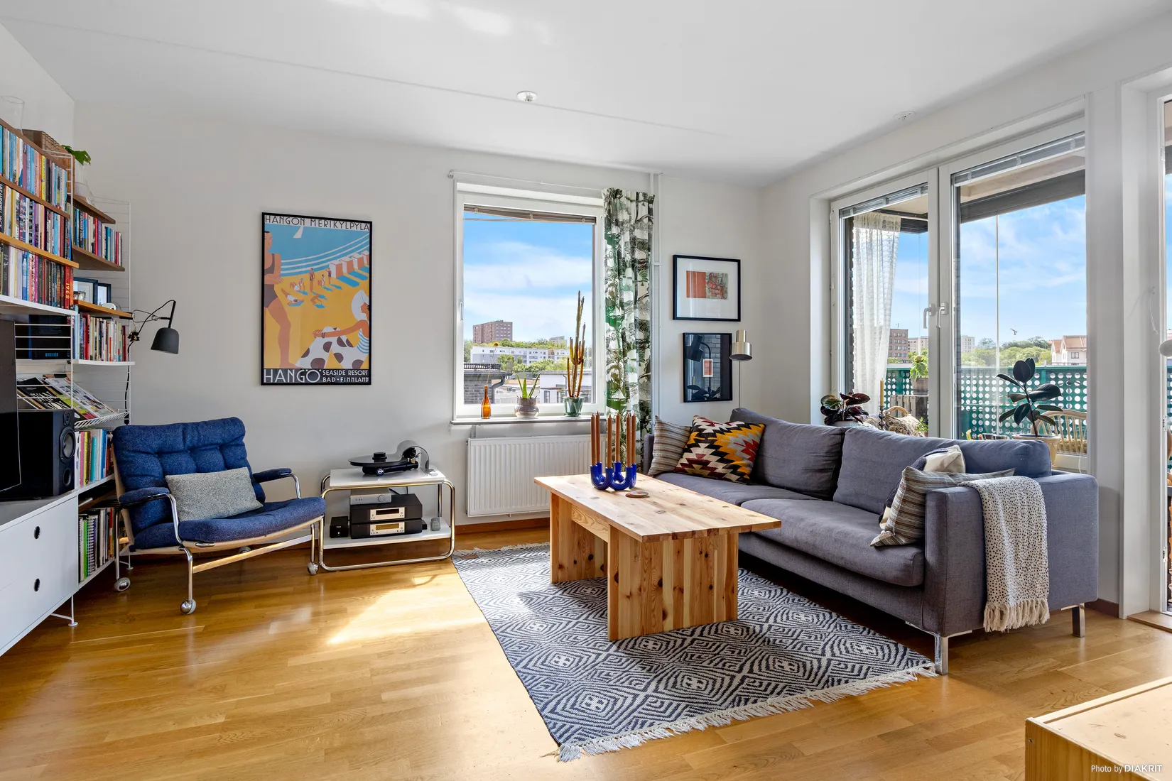 Bostadsrätt, Margaretha Krooks gata 6, Aspudden/Örnsberg, Stockholm