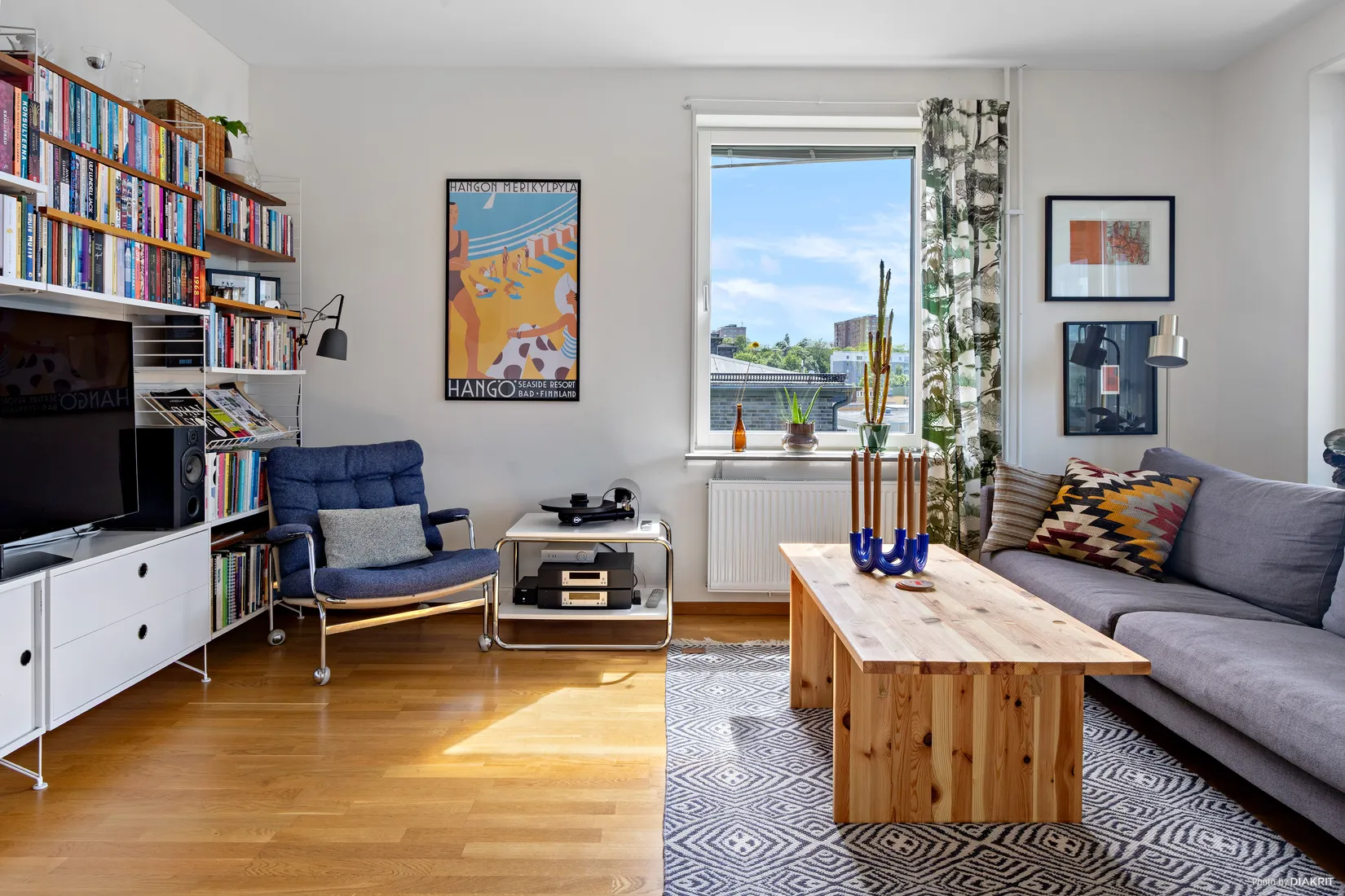 Bostadsrätt, Margaretha Krooks gata 6, Aspudden/Örnsberg, Stockholm