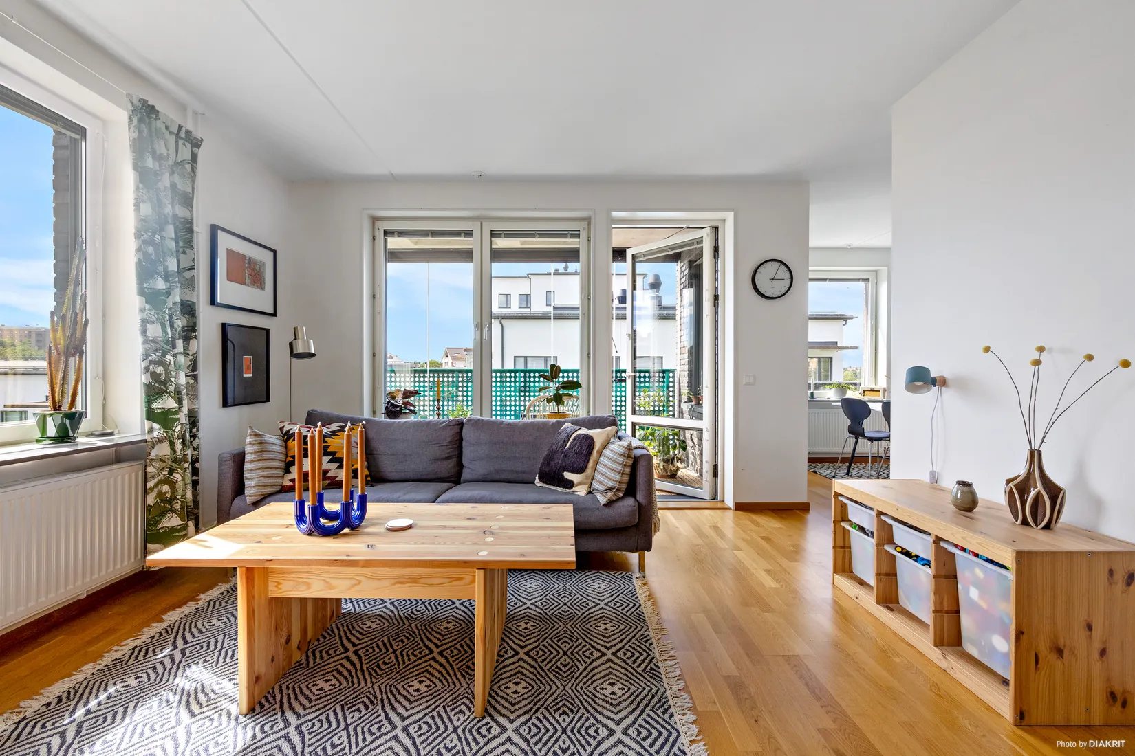 Bostadsrätt, Margaretha Krooks gata 6, Aspudden/Örnsberg, Stockholm