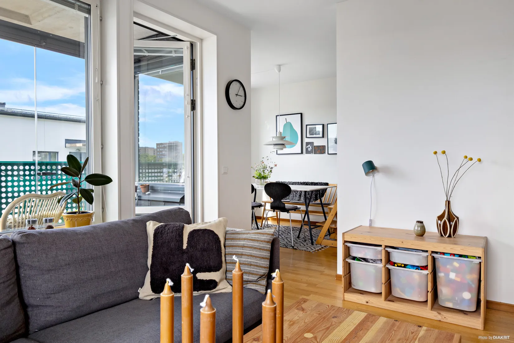 Bostadsrätt, Margaretha Krooks gata 6, Aspudden/Örnsberg, Stockholm