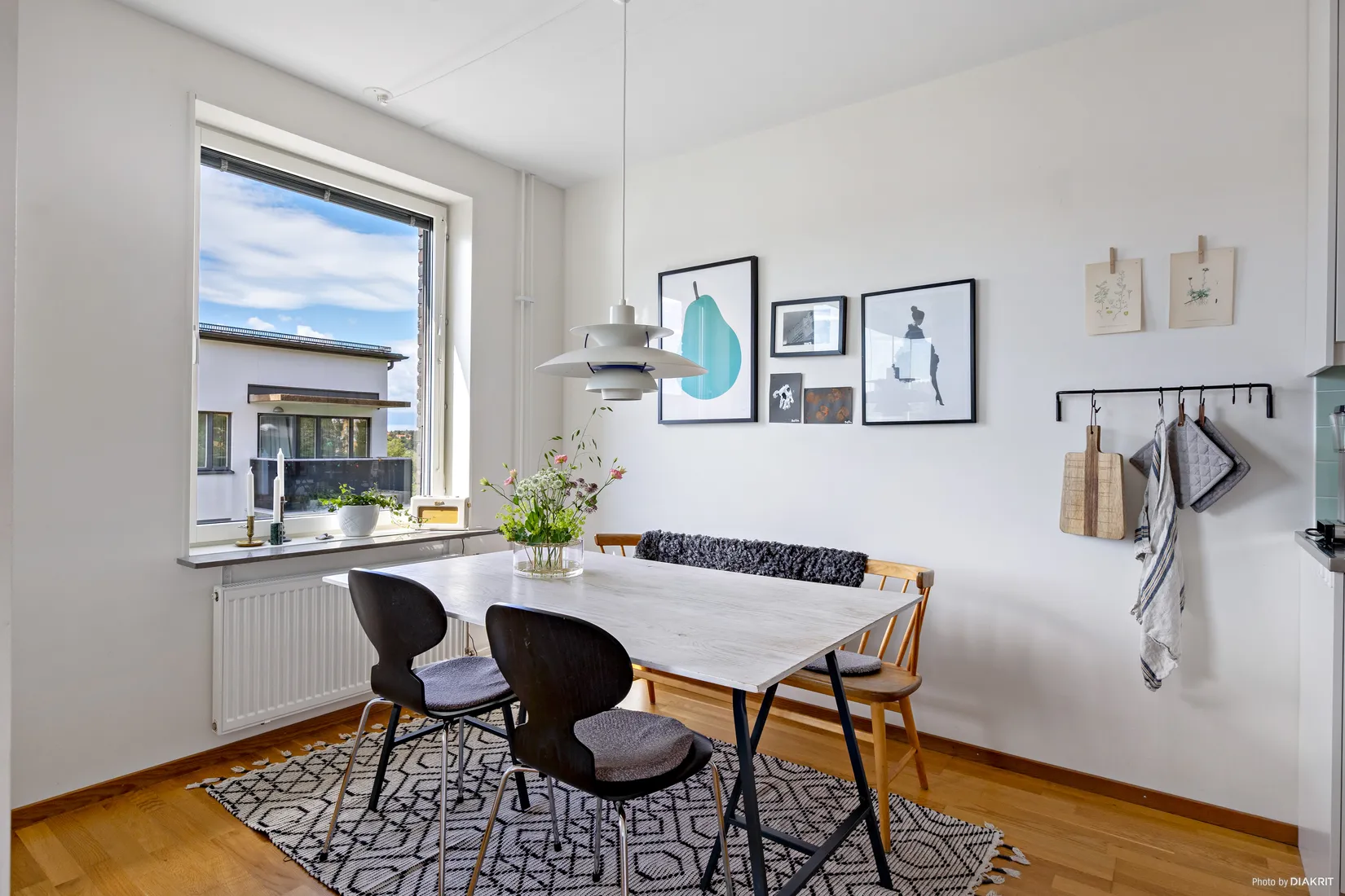Bostadsrätt, Margaretha Krooks gata 6, Aspudden/Örnsberg, Stockholm