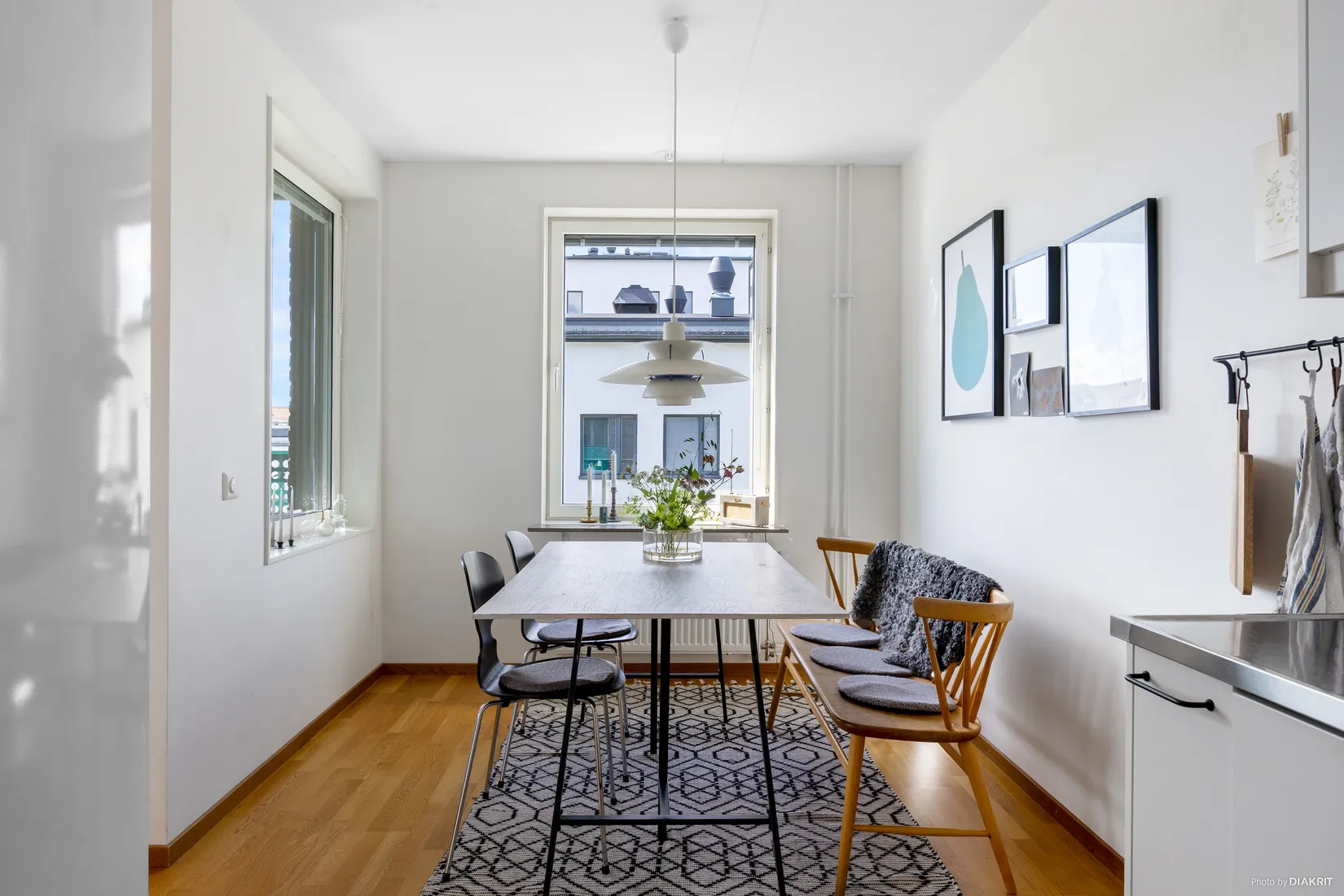 Bostadsrätt, Margaretha Krooks gata 6, Aspudden/Örnsberg, Stockholm