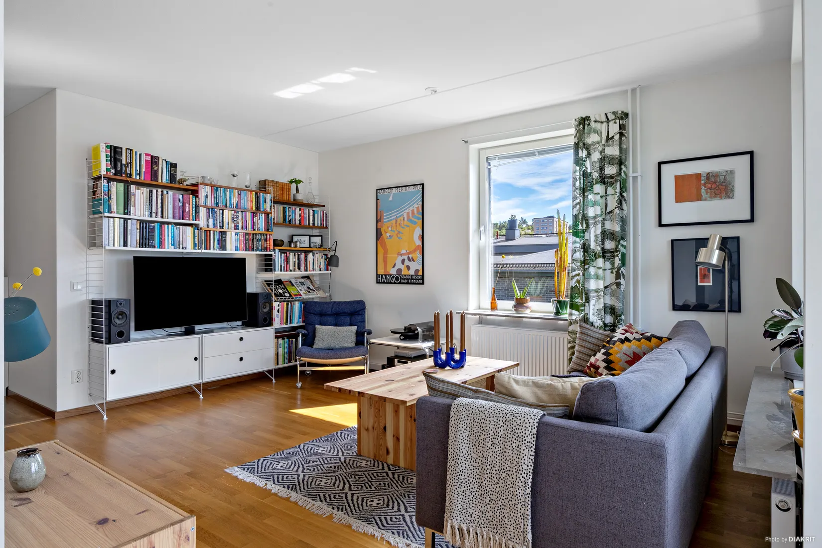 Bostadsrätt, Margaretha Krooks gata 6, Aspudden/Örnsberg, Stockholm