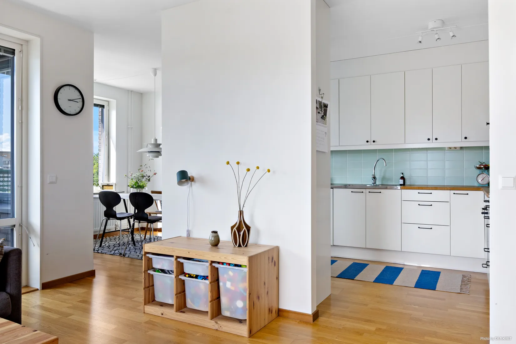 Bostadsrätt, Margaretha Krooks gata 6, Aspudden/Örnsberg, Stockholm