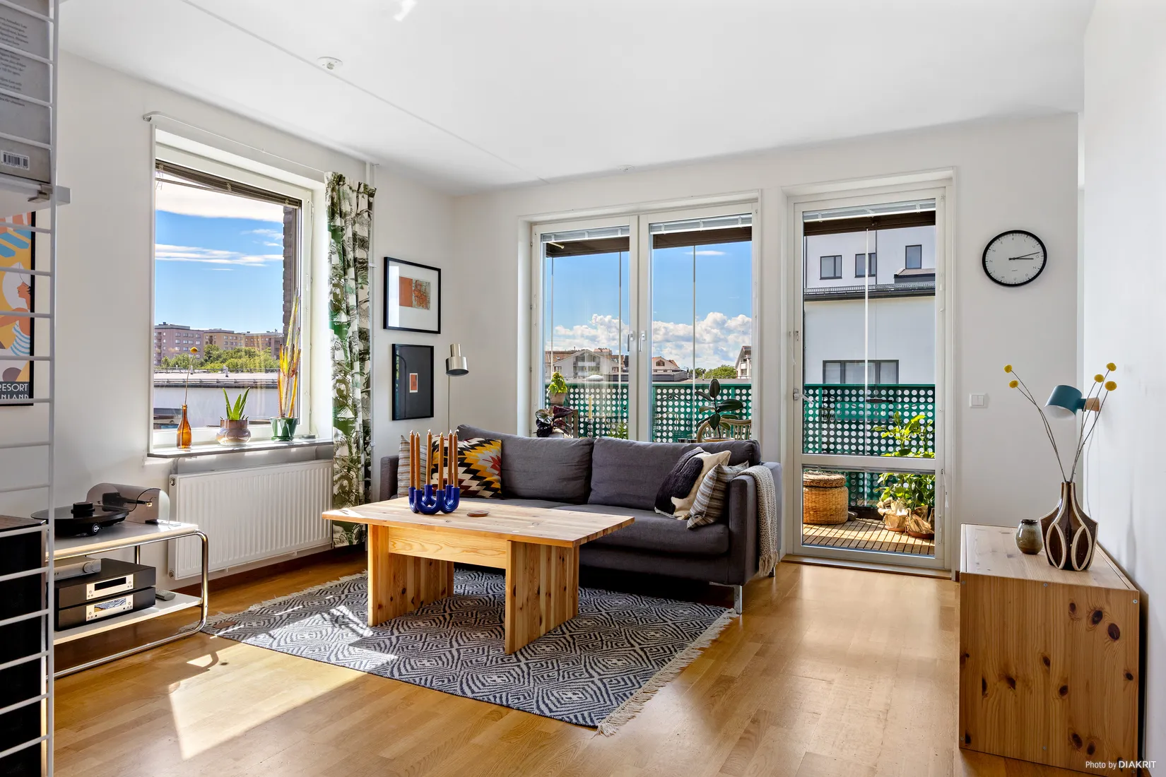 Bostadsrätt, Margaretha Krooks gata 6, Aspudden/Örnsberg, Stockholm