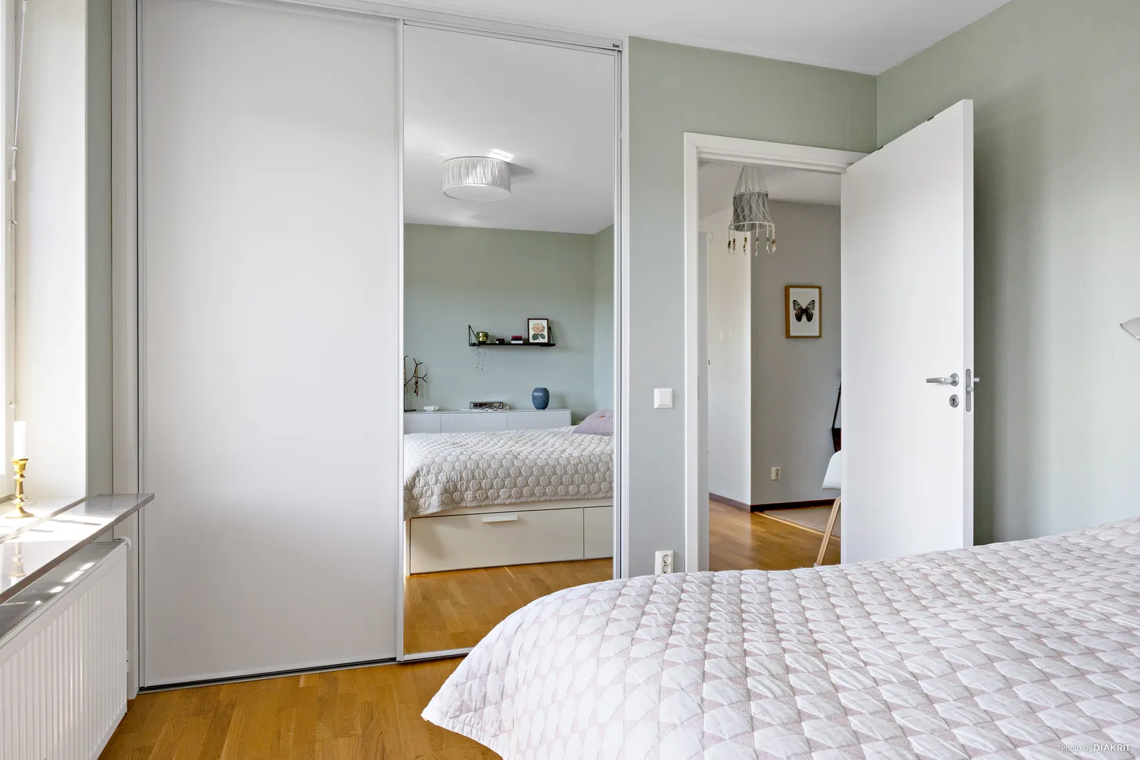 Bostadsrätt, Margaretha Krooks gata 6, Aspudden/Örnsberg, Stockholm