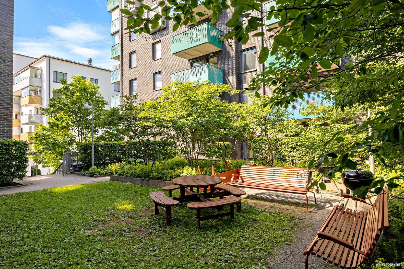 Bostadsrätt, Margaretha Krooks gata 6, Aspudden/Örnsberg, Stockholm