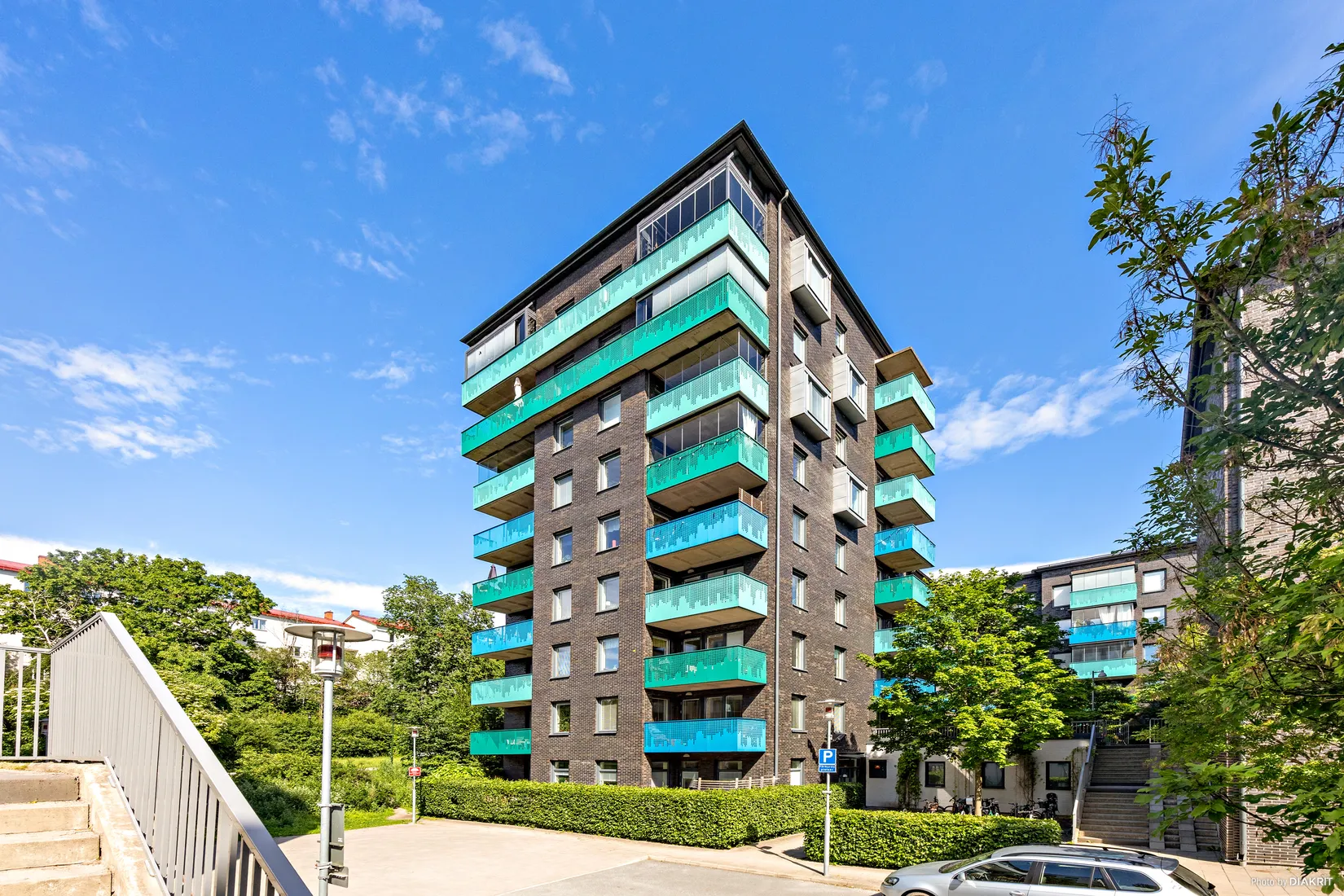 Bostadsrätt, Margaretha Krooks gata 6, Aspudden/Örnsberg, Stockholm