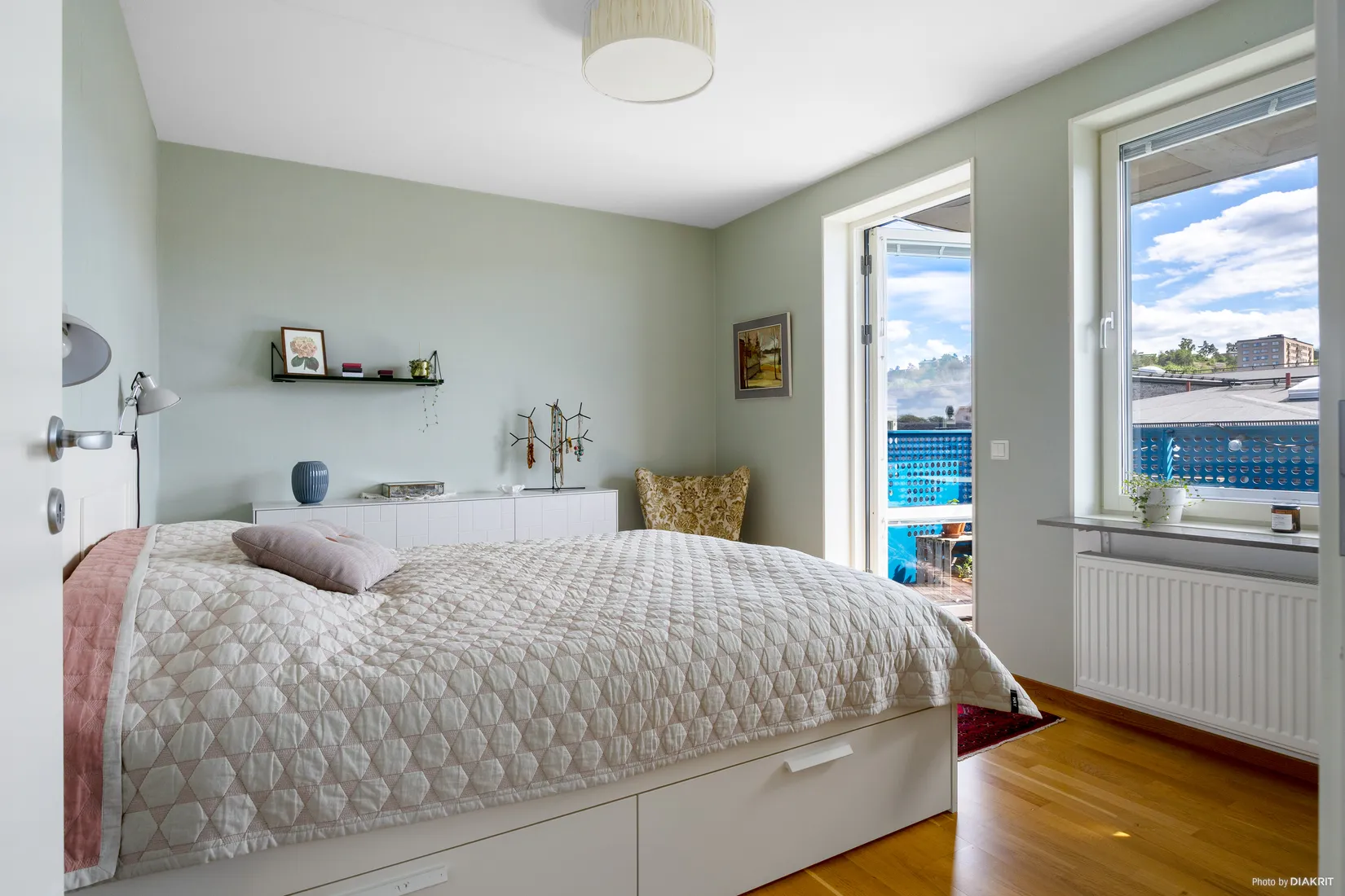 Bostadsrätt, Margaretha Krooks gata 6, Aspudden/Örnsberg, Stockholm