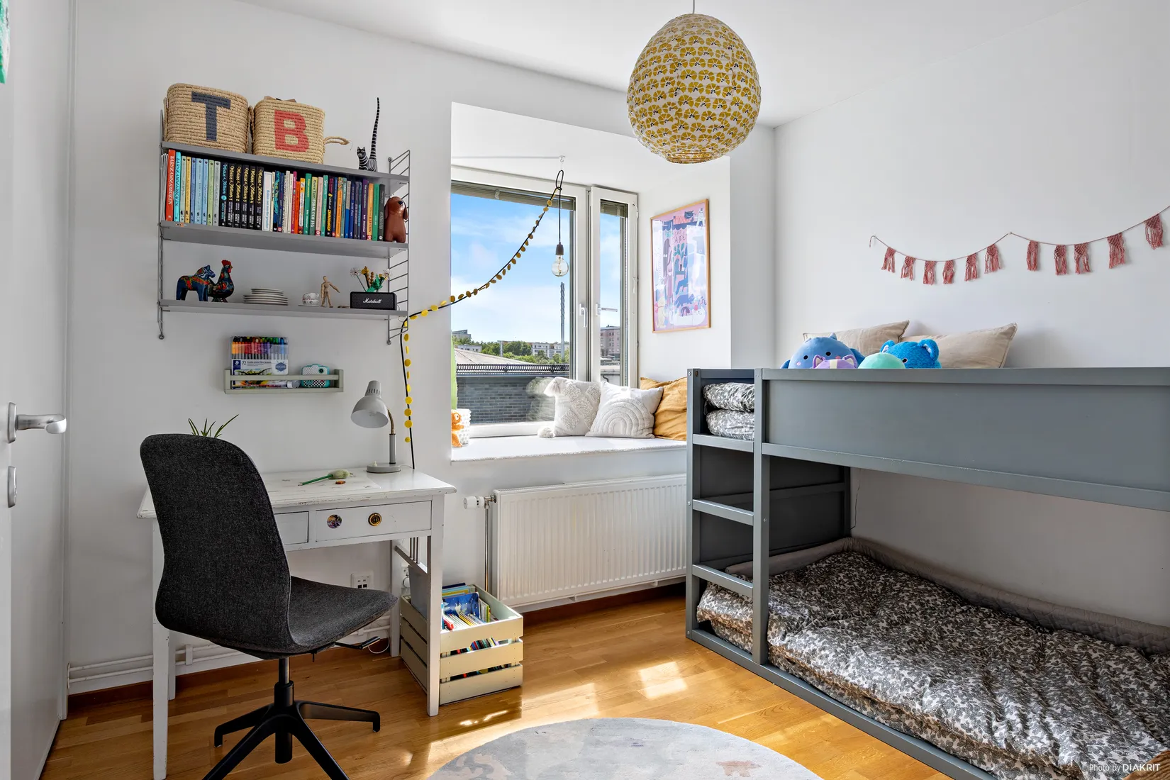 Bostadsrätt, Margaretha Krooks gata 6, Aspudden/Örnsberg, Stockholm