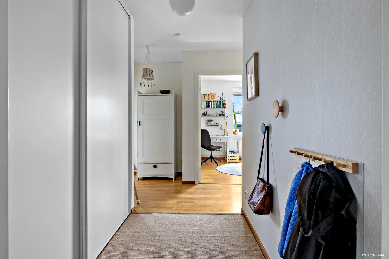 Bostadsrätt, Margaretha Krooks gata 6, Aspudden/Örnsberg, Stockholm