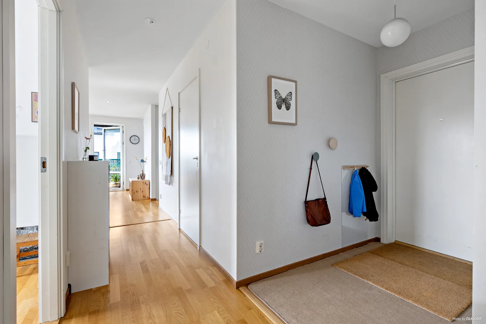 Bostadsrätt, Margaretha Krooks gata 6, Aspudden/Örnsberg, Stockholm