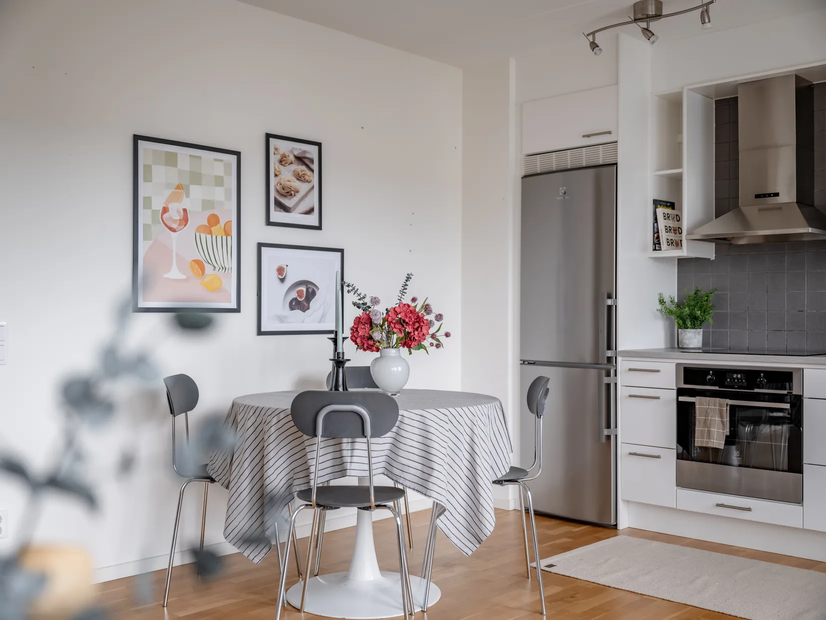 Bostadsrätt, Klockargränd 7, Danderyd